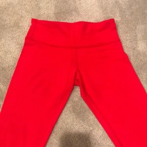 Lululemon low rise leggings